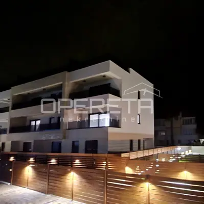 Privlaka/Zadar - luksuzni projekt 70m od mora, stan E004 - 3