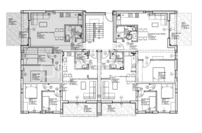 Privlaka/Zadar - luksuzni projekt 70m od mora, stan E004 - 5