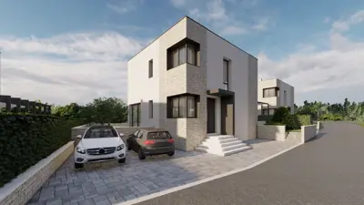 ISTRA, BRTONIGLA - Moderne Smart-Villa mit Pool - 5