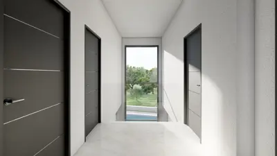 ISTRA, BRTONIGLA - Moderne Smart-Villa mit Pool - 10
