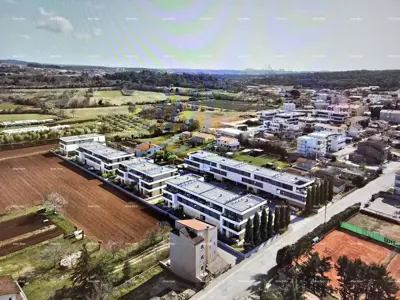 Wohnung 50 m², Štinjan, Pula - Erdgeschoss und Garten