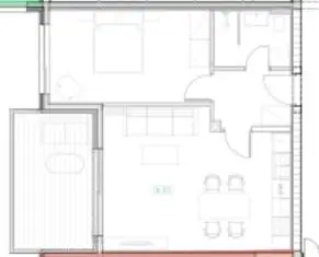 UMAG – Neubau! Wohnung in modernem Wohnkomplex mit zwei Stellplätzen, S 3-27 - 11