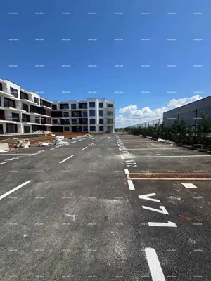 UMAG – Neubau! Wohnung in modernem Wohnkomplex mit zwei Stellplätzen, S 3-27 - 6