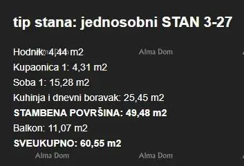 UMAG – Neubau! Wohnung in modernem Wohnkomplex mit zwei Stellplätzen, S 3-27 - 12