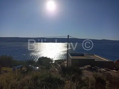 Parcela 1.515 m², Stanići kod Omiša - građevinska dozvola - 4