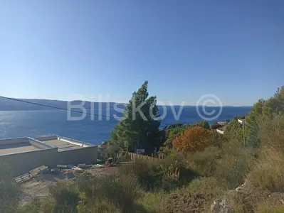Parcela 1.515 m², Stanići kod Omiša - građevinska dozvola - 5