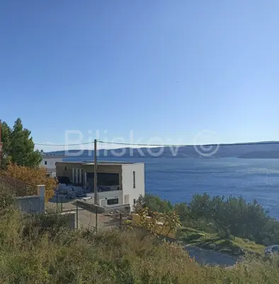 Parcela 1.515 m², Stanići kod Omiša - građevinska dozvola - 3