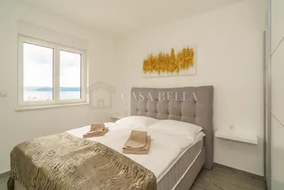 Stan 62 m², Crikvenica - 2 spavaće sobe, terasa s pogledom na more - 6