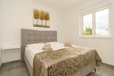 Stan 62 m², Crikvenica - 2 spavaće sobe, terasa s pogledom na more - 8