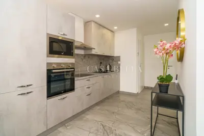 Stan 62 m², Crikvenica - 2 spavaće sobe, terasa s pogledom na more - 5