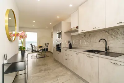 Stan 62 m², Crikvenica - 2 spavaće sobe, terasa s pogledom na more - 4