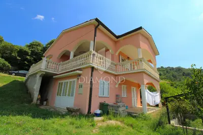 House 280 m², Plomin Luka - quiet location by the sea - 2