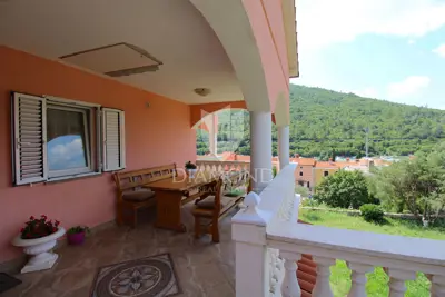 House 280 m², Plomin Luka - quiet location by the sea - 19