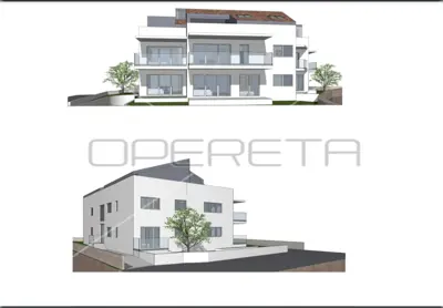 Wohnung 125 m², Rovinj - Maisonette, 2 Balkone und Terrasse - 2