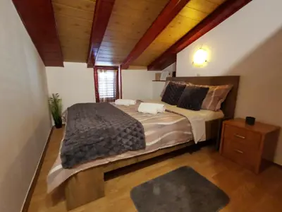 Stan 52 m², Rovinj, stari grad i dvije terase - 5