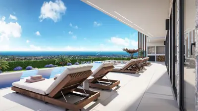 Villa 327 m², Kaštelir - infinity pool and sauna - 4