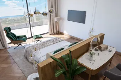 Villa 327 m², Kaštelir - infinity pool and sauna - 12