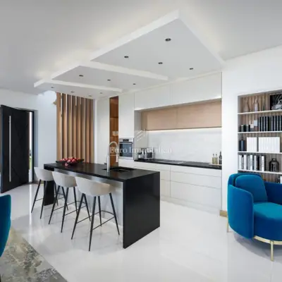 Villa 327 m², Kaštelir - infinity pool and sauna - 19