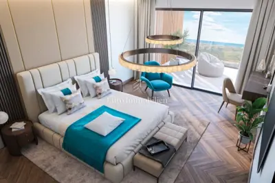 Villa 327 m², Kaštelir - infinity pool and sauna - 8