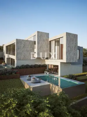 Istra, Kaštelir, zemljište, 602 m², započeta gradnja
