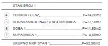 Kastav, Žegoti – 2S+DB Novogradnja, Garaža, Okućnica - 8