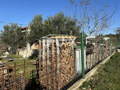 CRNO, ZADAR - Eingezäuntes Grundstück mit Gartenhaus! - 10