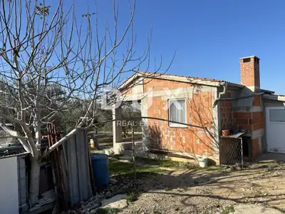CRNO, ZADAR - Eingezäuntes Grundstück mit Gartenhaus! - 7