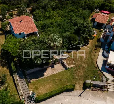 Kuća 1.041 m², Molat - prvi red do mora i pogled na more - 9