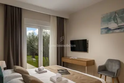Istra - Prekrasna vila sa bazenom, 1 km od mora - 15