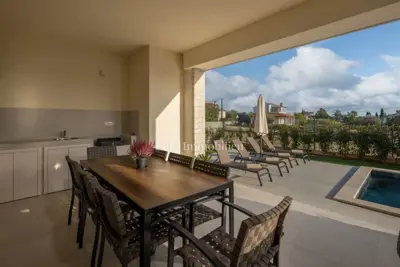 Istra - Prekrasna vila sa bazenom, 1 km od mora - 6