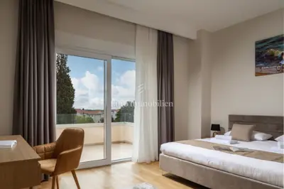 Istra - Prekrasna vila sa bazenom, 1 km od mora - 12
