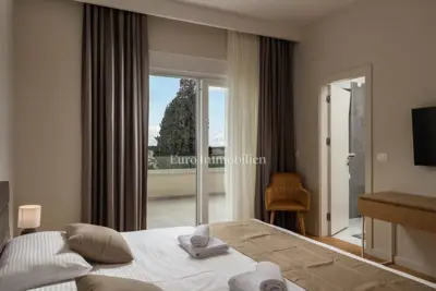 Istra - Prekrasna vila sa bazenom, 1 km od mora - 10