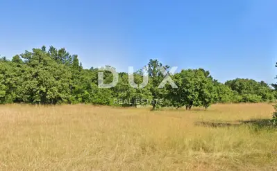 Baugrundstück 5.380 m², Barban - an der Straße