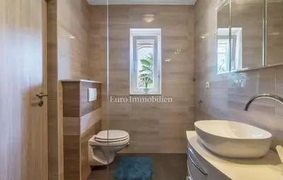 Kuće 300 m², Labin - bazen i 5 apartmana - 14