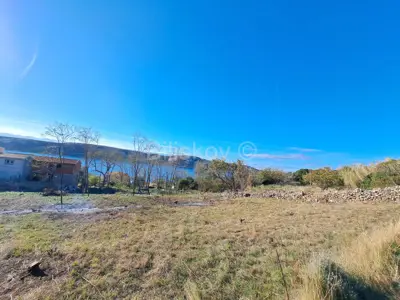 Sale, Pag, Stara Novalja, land 1600 m² - 5