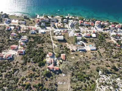 Verkauf, Pag, Stara Novalja, Grundstück 1600 m²