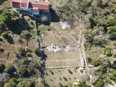 Pag, Stara Novalja, zemljište 1600 m² - 2