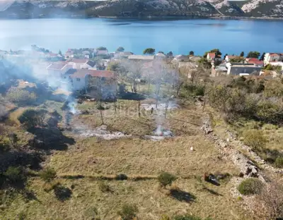 Sale, Pag, Stara Novalja, land 1600 m² - 6