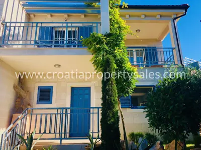 House, Otok Murter, pool and panoramic sea view - 3