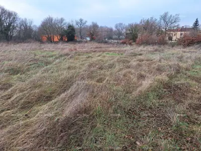 Building land, Kanfanar - sea view and permit - 8