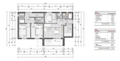 Building land, Kanfanar - sea view and permit - 13