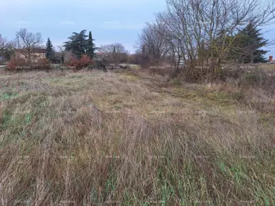 Building land, Kanfanar - sea view and permit - 10