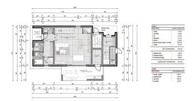 Building land, Kanfanar - sea view and permit - 12