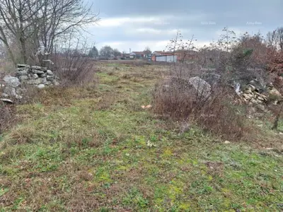 Building land, Kanfanar - sea view and permit - 7