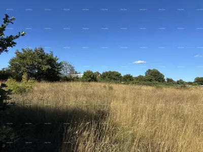 Building land, Kanfanar - sea view and permit - 11