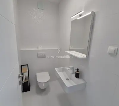 Nova dvojna kuća s pogledom na more - otok Krk - 10