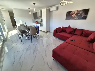 Nova dvojna kuća s pogledom na more - otok Krk - 5