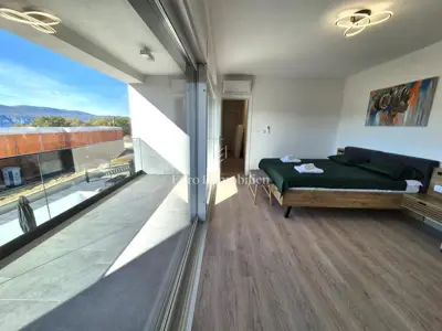 Nova dvojna kuća s pogledom na more - otok Krk - 13