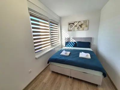 Nova dvojna kuća s pogledom na more - otok Krk - 16