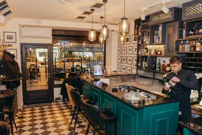 Gastronomielokal 105 m², Donji grad, Vlaška ulica - 7
